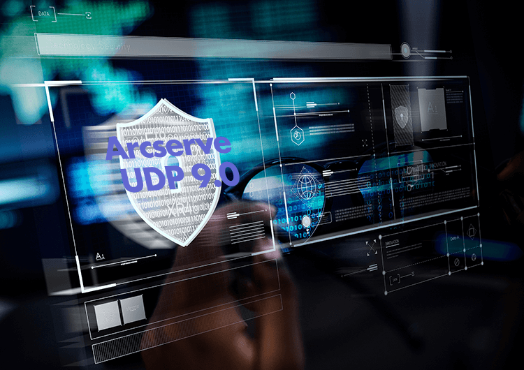 Arcserve Unified Data Protection 9.0 Advances Enterprise Data